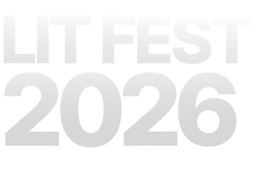 LIT FEST 2026